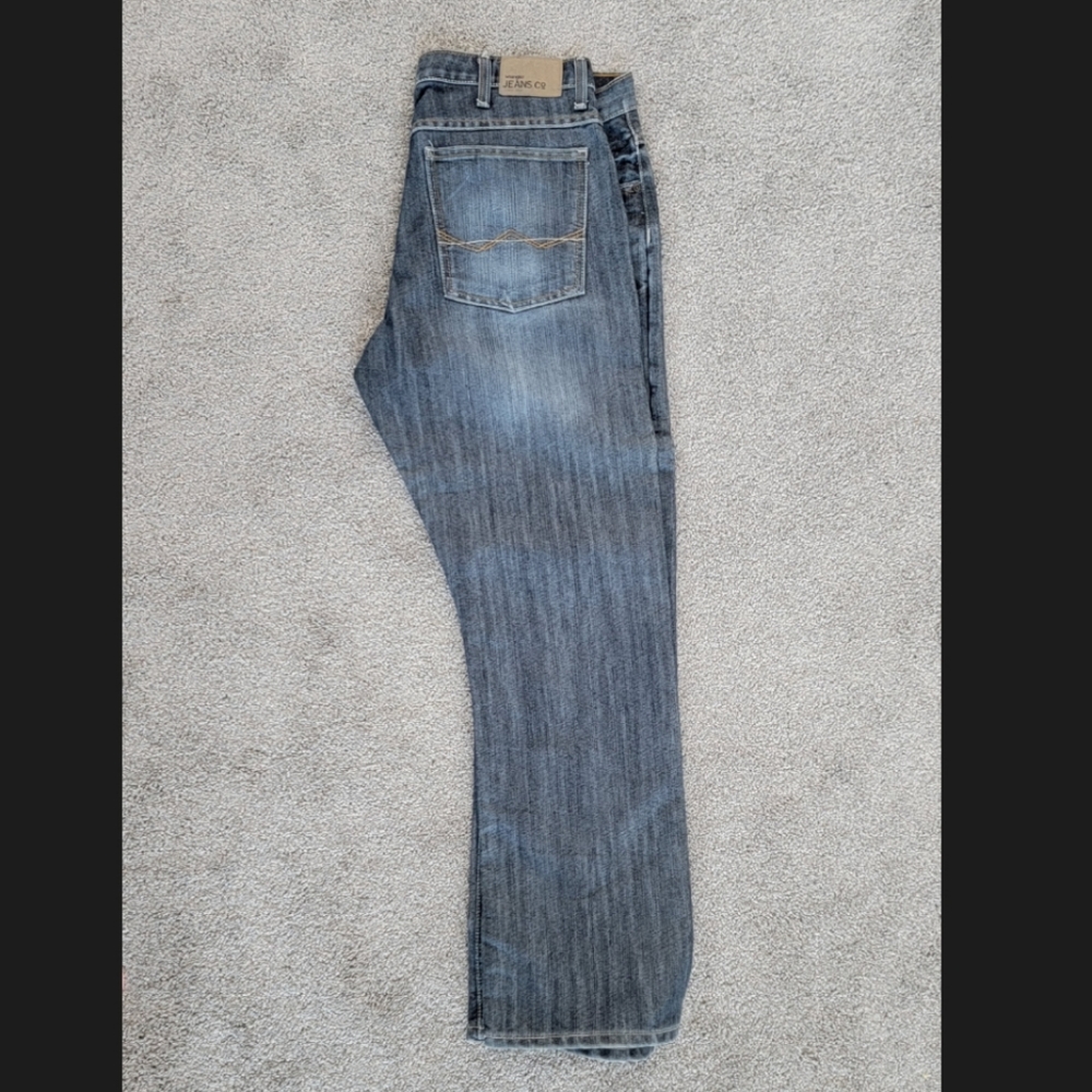 Wrangler Mens Jeans straight fit